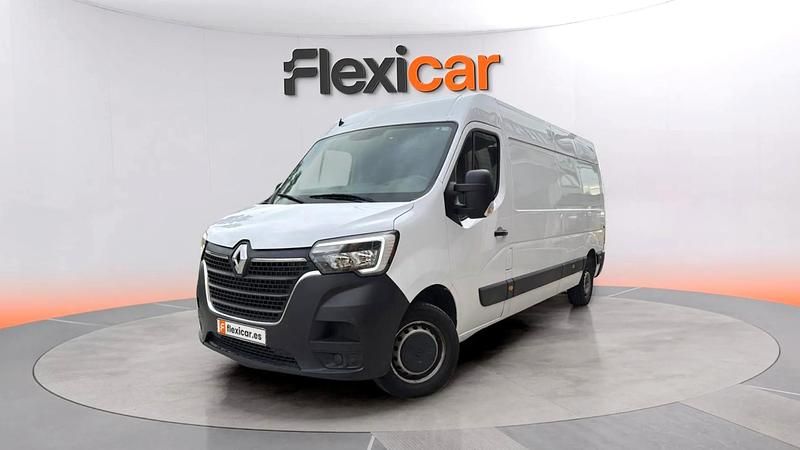 Usado Renault Master 136 CV (100 kW) 2023 Blanco Utilitario