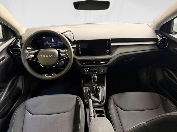 Nuevo Skoda Fabia Selection 115 CV (84 kW) 2025 Blanco Utilitario