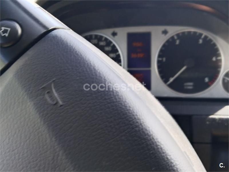 Negro Usado 2009 Mercedes A180 Avantgarde Monovolumen | 5500 € (Buen precio) - Imagen 1/4