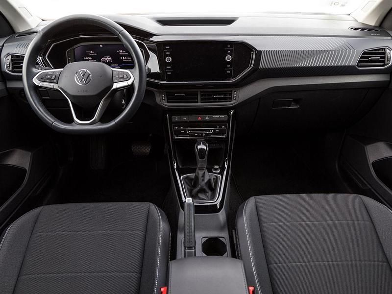Usado VW T-Cross Sport 150 CV (110 kW) 2021 Azul SUV