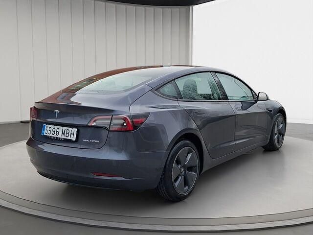 Usado Tesla Model 3 366 kW (498 CV) 2022 Gris Berlina