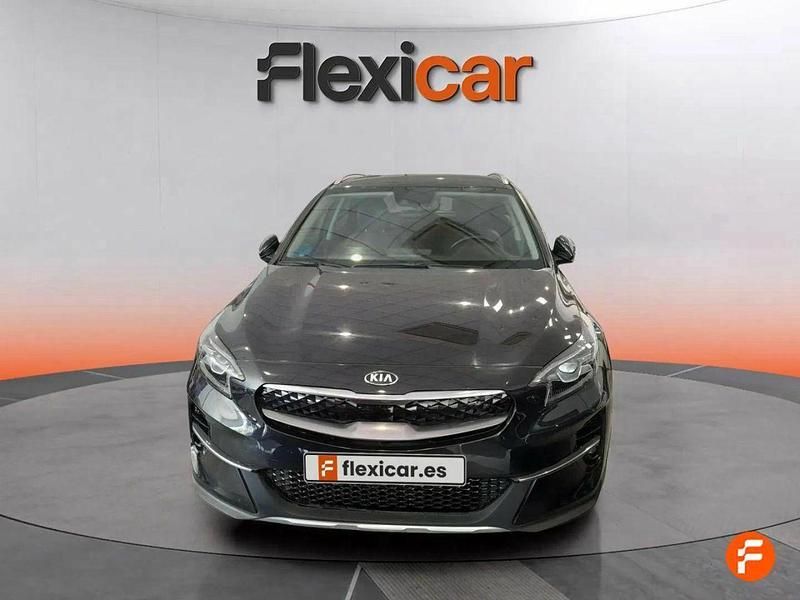Usado Kia XCeed 141 CV (103 kW) 2021 Negro SUV