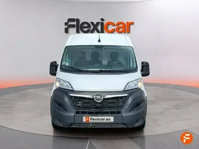 Usado Opel Movano 140 CV (102 kW) 2022 Blanco Van