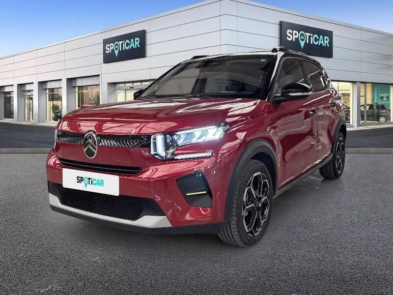 Rojo Nuevo 2024 Citroën C3 Utilitario | 18.900 € (Caro) - Imagen 1/3