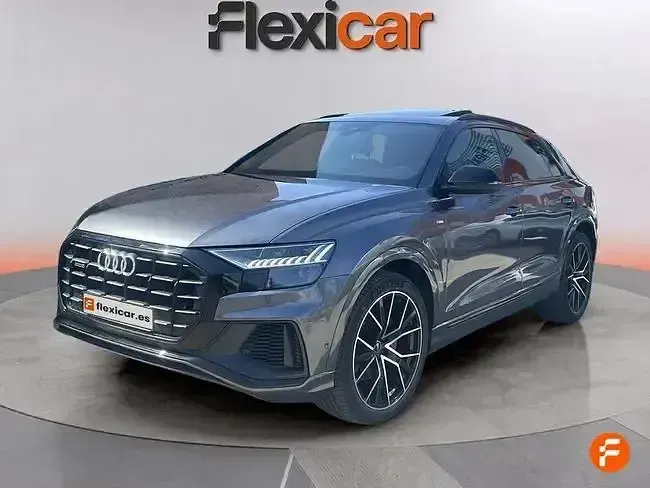 Usado Audi Q8 286 CV (210 kW) 2021 SUV