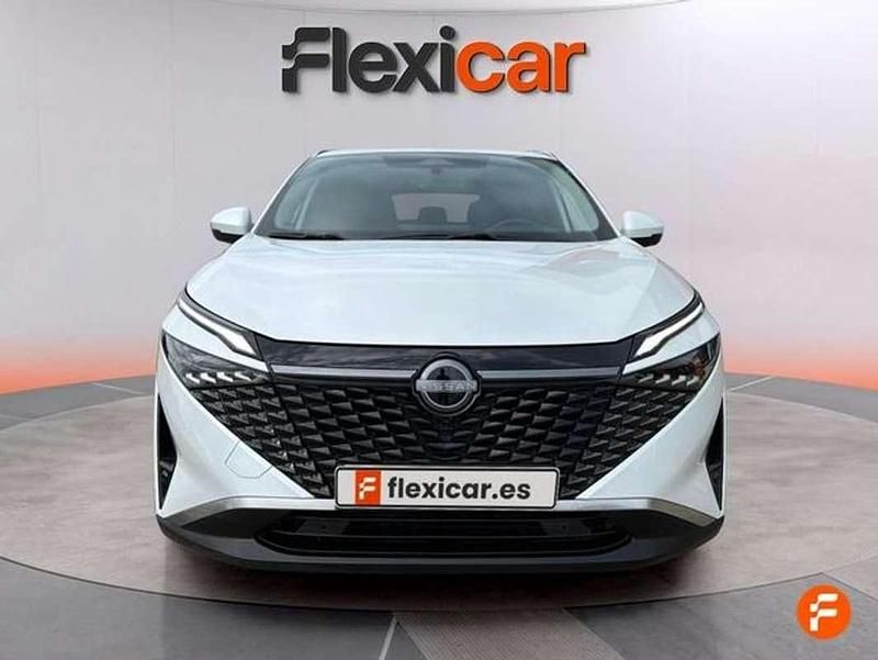 Brugt Nissan Qashqai N-Connecta 140 HK (102 kW) 2024 Hvid SUV