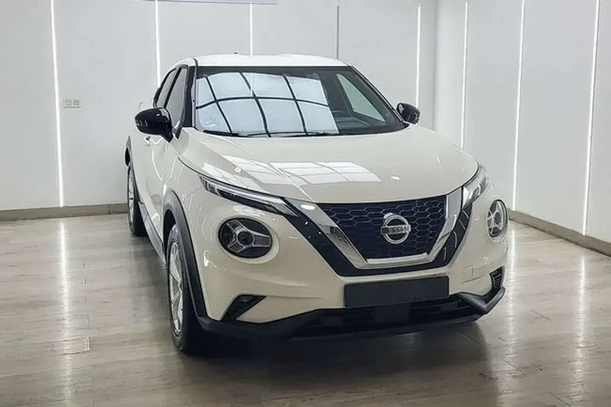 Usado Nissan Juke Acenta 114 CV (83 kW) 2025 Blanco SUV
