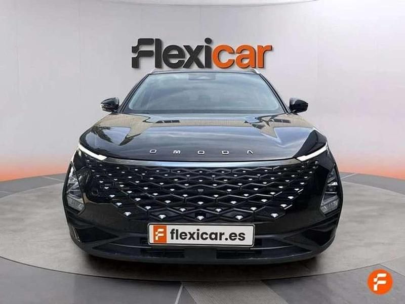 Używany Omoda 5 147 KM (108 kW) 2025 Czarny SUV