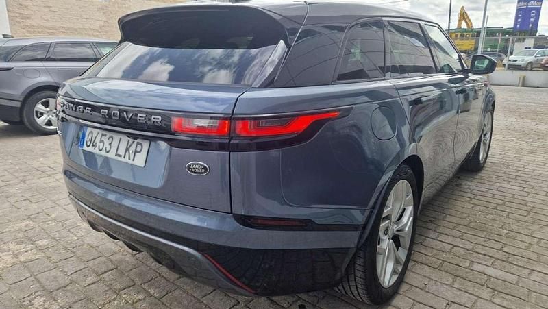 Usado Land Rover Range Rover Velar SE Dynamic 241 HP (177 kW) 2020 Cinzento SUV