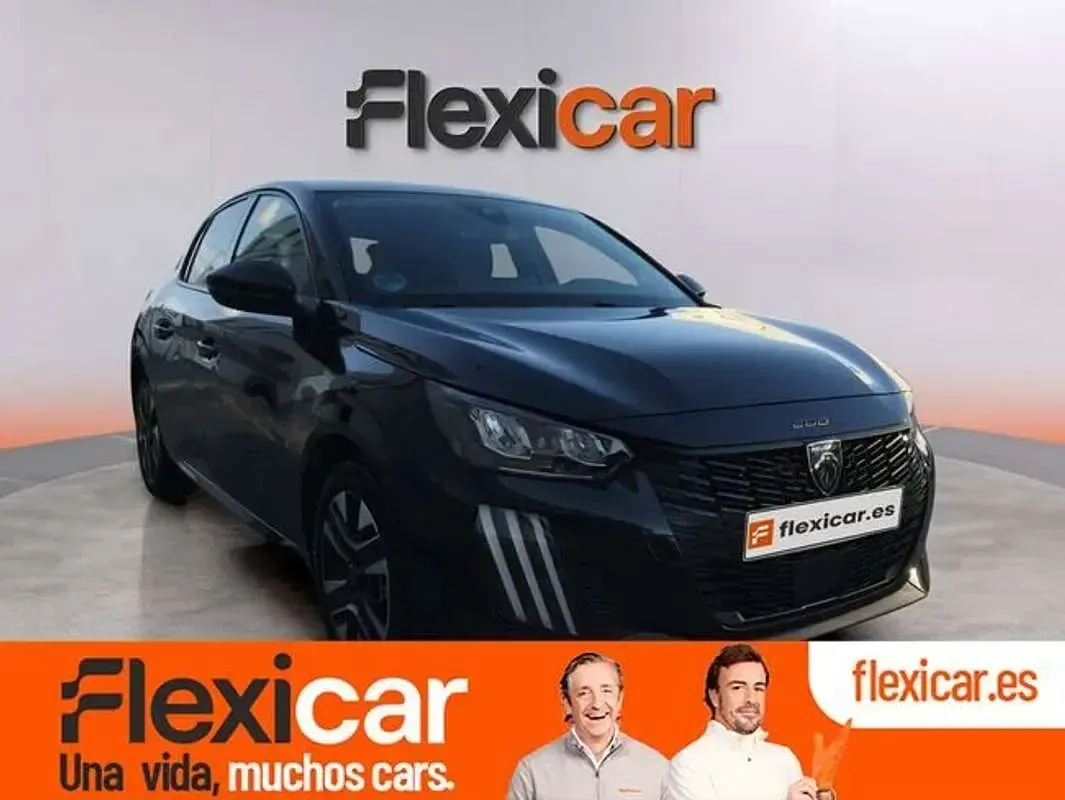 Usado Peugeot 208 Allure 101 CV (74 kW) 2025 Utilitario
