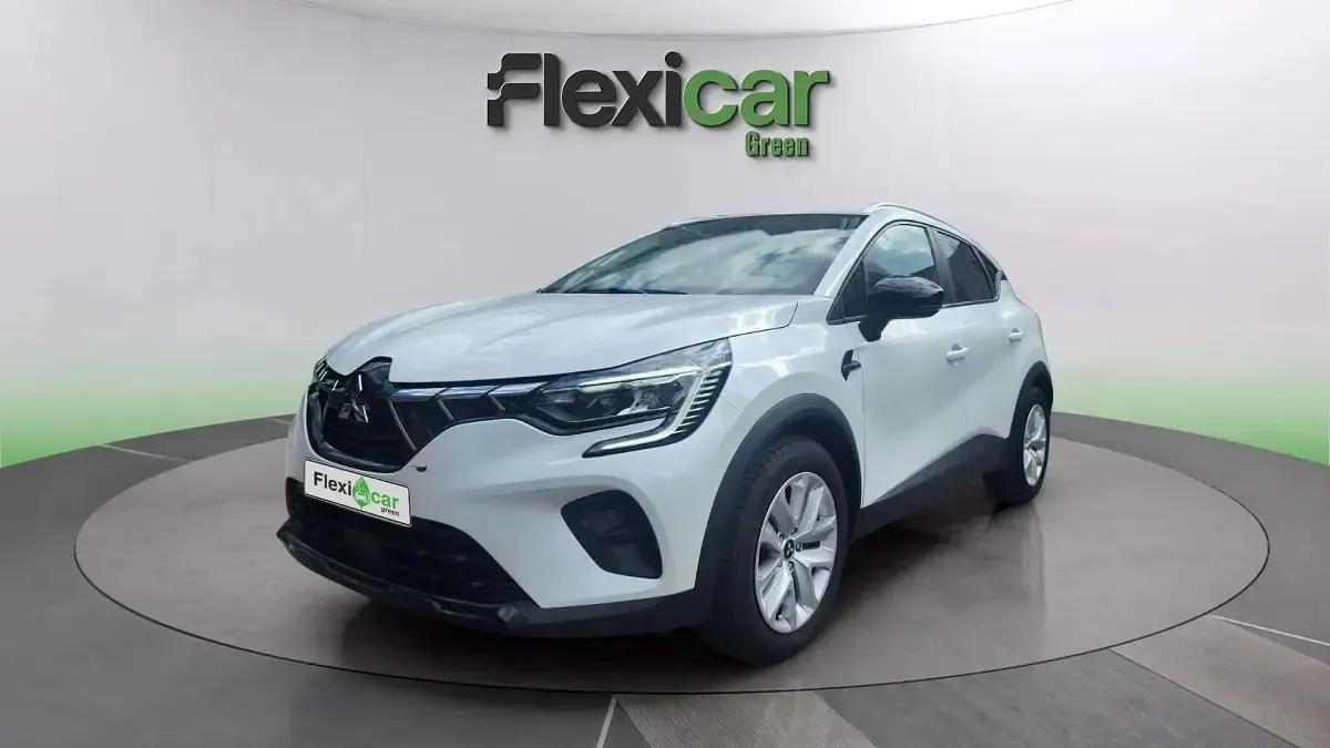 Usado Mitsubishi ASX Motion 91 CV (66 kW) 2024 Blanco SUV