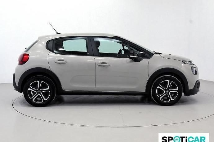 Usado Citroën C3 PureTech 83 CV (61 kW) 2024 Dorado