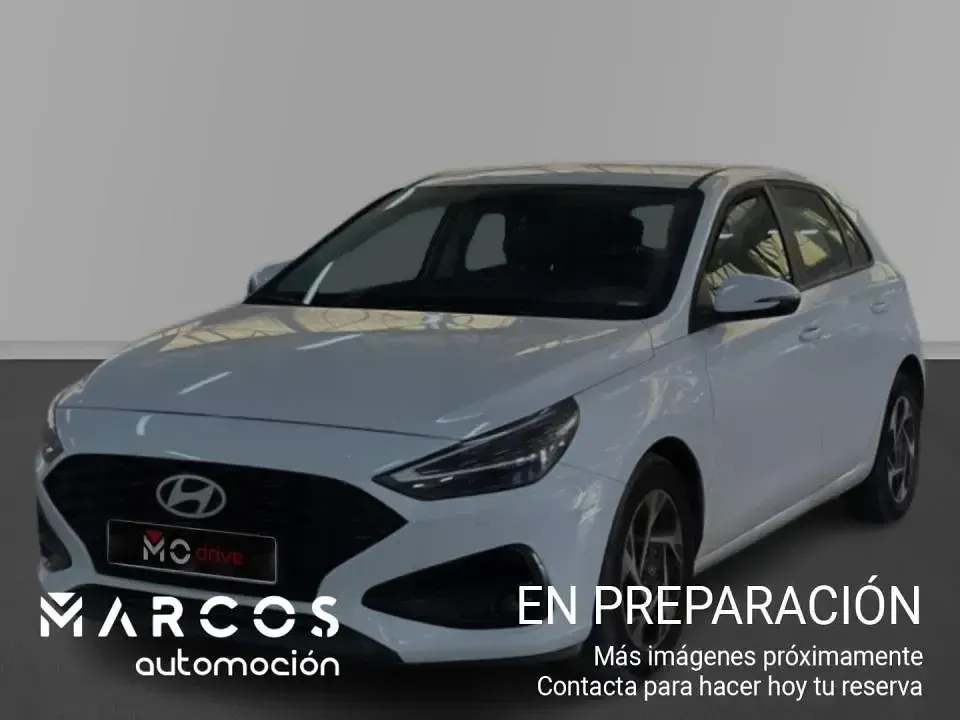 Usado Hyundai i30 100 CV (73 kW) 2024