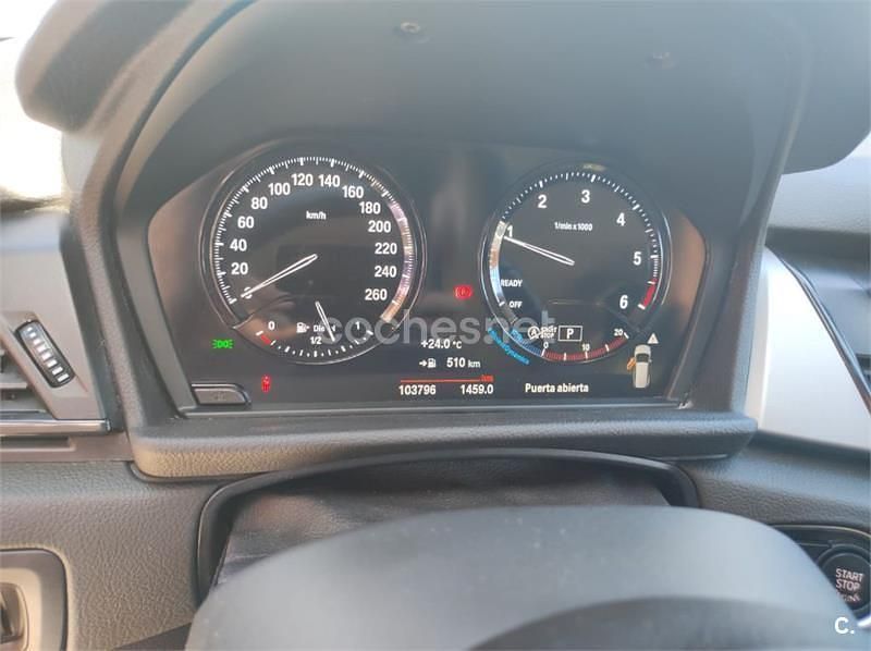 Usado BMW 218 150 CV (110 kW) 2019 Blanco Familiar