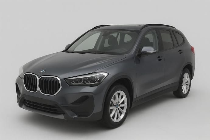 Usado 2021 BMW X1 Advantage SUV | 24.900 € (Buen precio) - Imagen 1/1