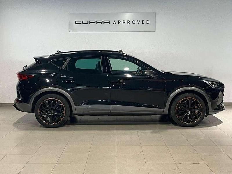 Usado Cupra Formentor VZ 245 CV (180 kW) 2024 Negro SUV