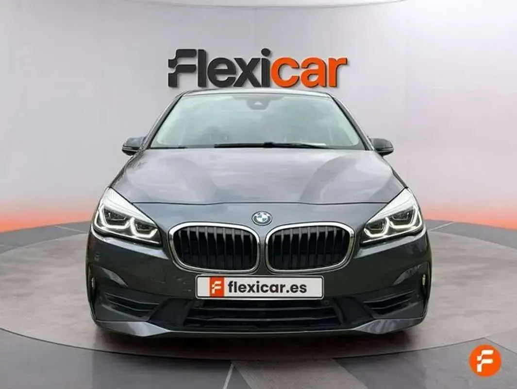 Usado BMW 218 140 CV (102 kW) 2020 Gris Monovolumen