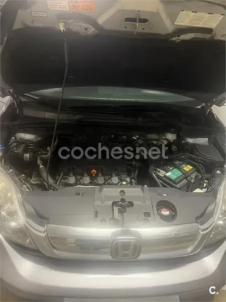 Usado Honda CR-V Innova 150 CV (110 kW) 2008 Gris / plata SUV