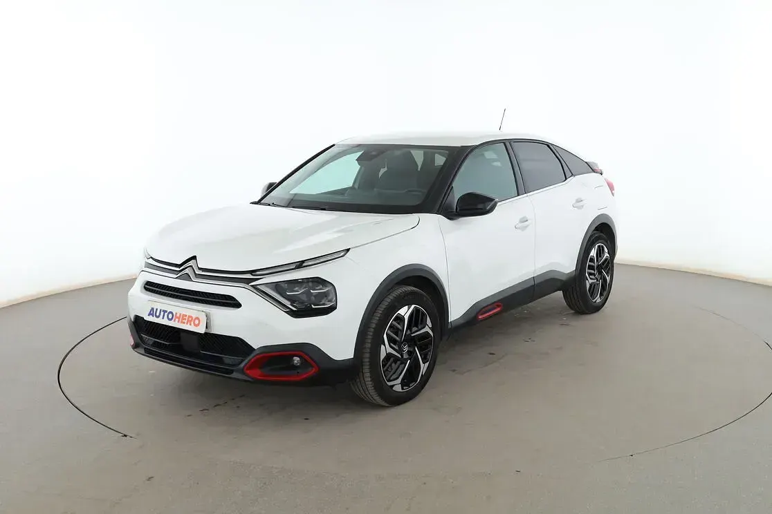 Usado Citroën C4 Feel 110 CV (80 kW) 2022 Berlina