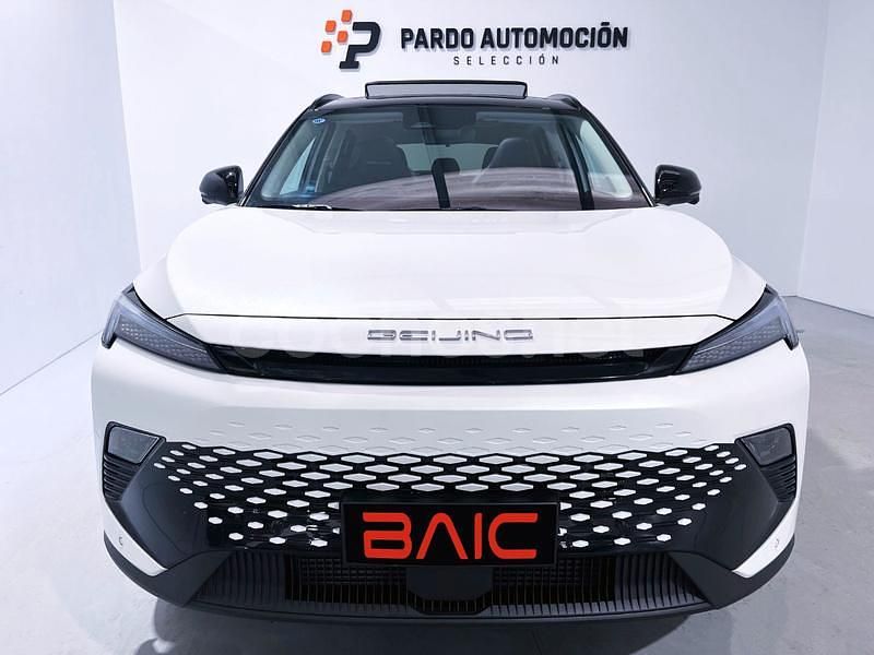 Nuevo Baic X55 177 CV (130 kW) 2025 Blanco SUV