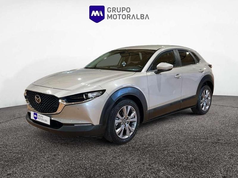 Usado 2022 Mazda CX-30 SUV | 18.990 € (Buen precio) - Imagen 1/4