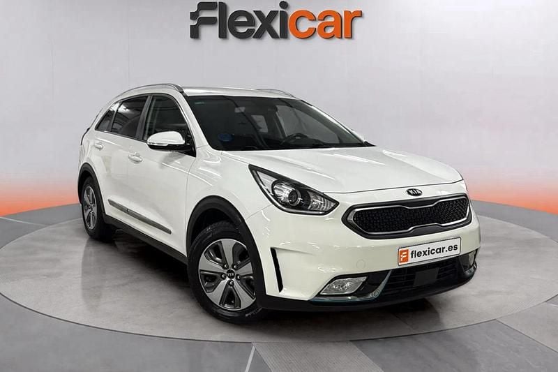 Blanco Usado 2019 Kia Niro SUV | 15.290 € (Buen precio) - Imagen 1/4