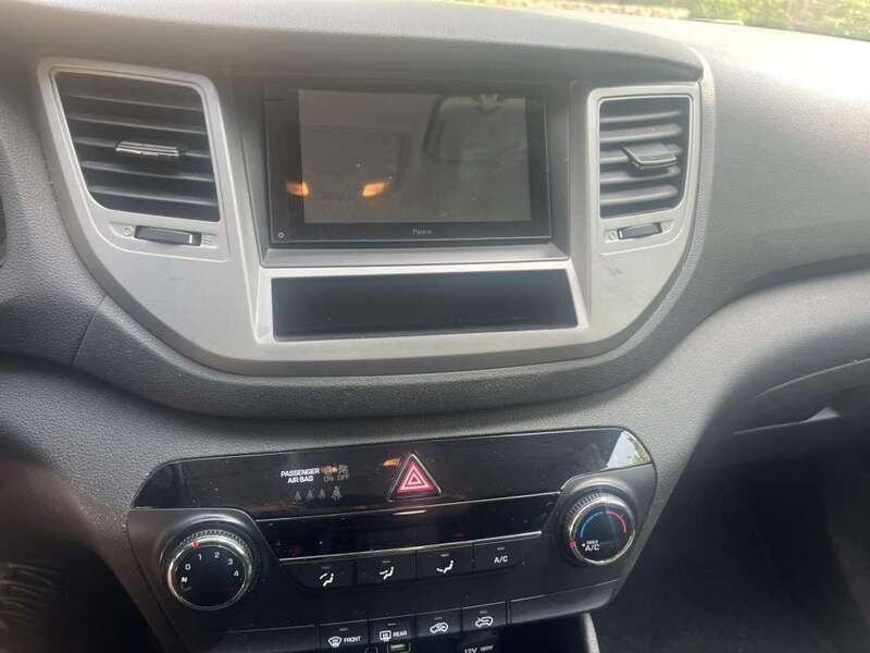 Käytetty Hyundai Tucson 178 HP (130 kW) 2017 Valkoinen Katumaasturi