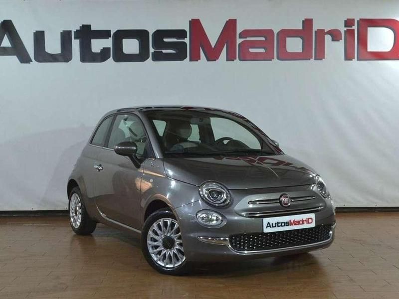 Gris Usado 2022 Fiat 500 Dolcevita Berlina | 8990 € (Buen precio) - Imagen 1/4