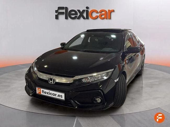 Usado Honda Civic Comfort 182 CV (133 kW) 2019 Negro