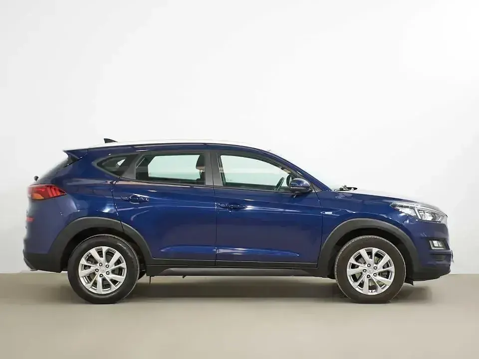 Usado Hyundai Tucson 116 CV (85 kW) 2020 Otro SUV