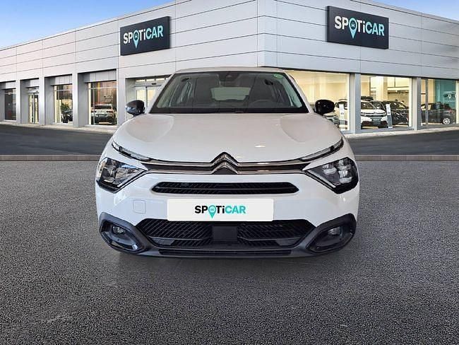 Usado Citroën e-C4 100 kW (137 CV) 2024 Blanco Berlina