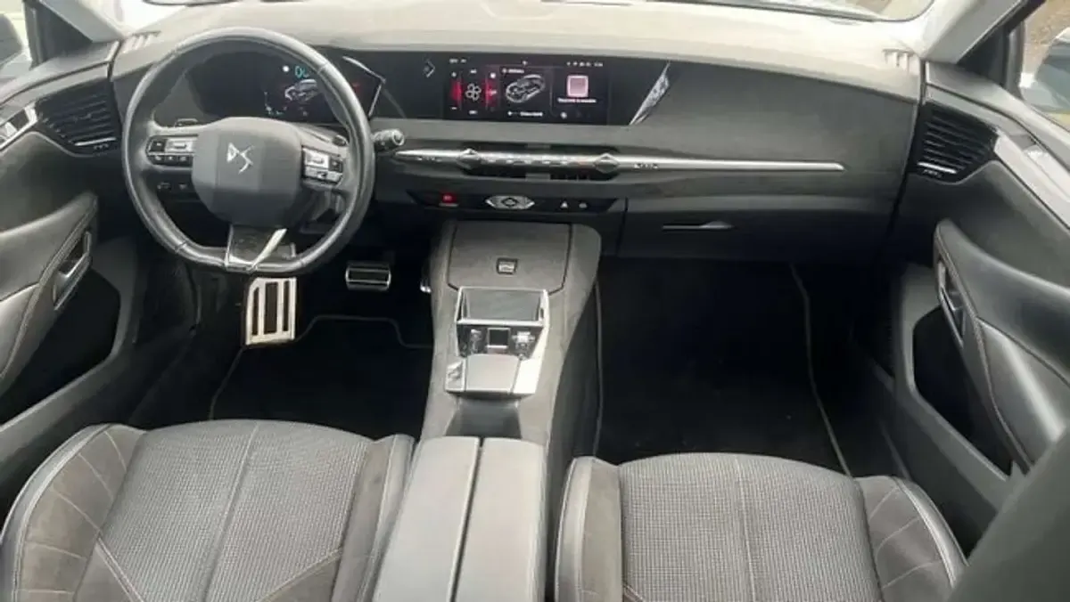 Usado DS Automobiles DS4 226 CV (166 kW) 2022 Gris SUV