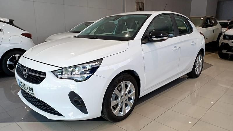 Otro Usado 2021 Opel Corsa Edition Berlina | 12.900 € (Un poco caro) - Imagen 1/4