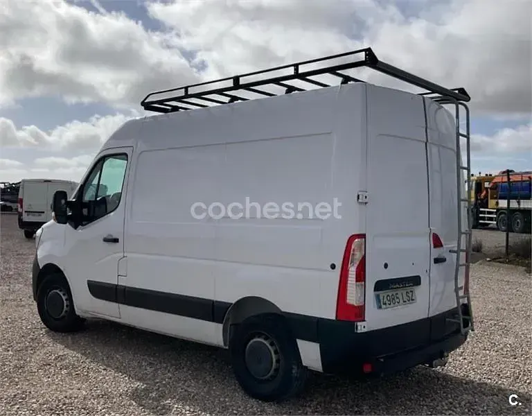 Usado Renault Master 1996 Diesel Pickup/Camioneta