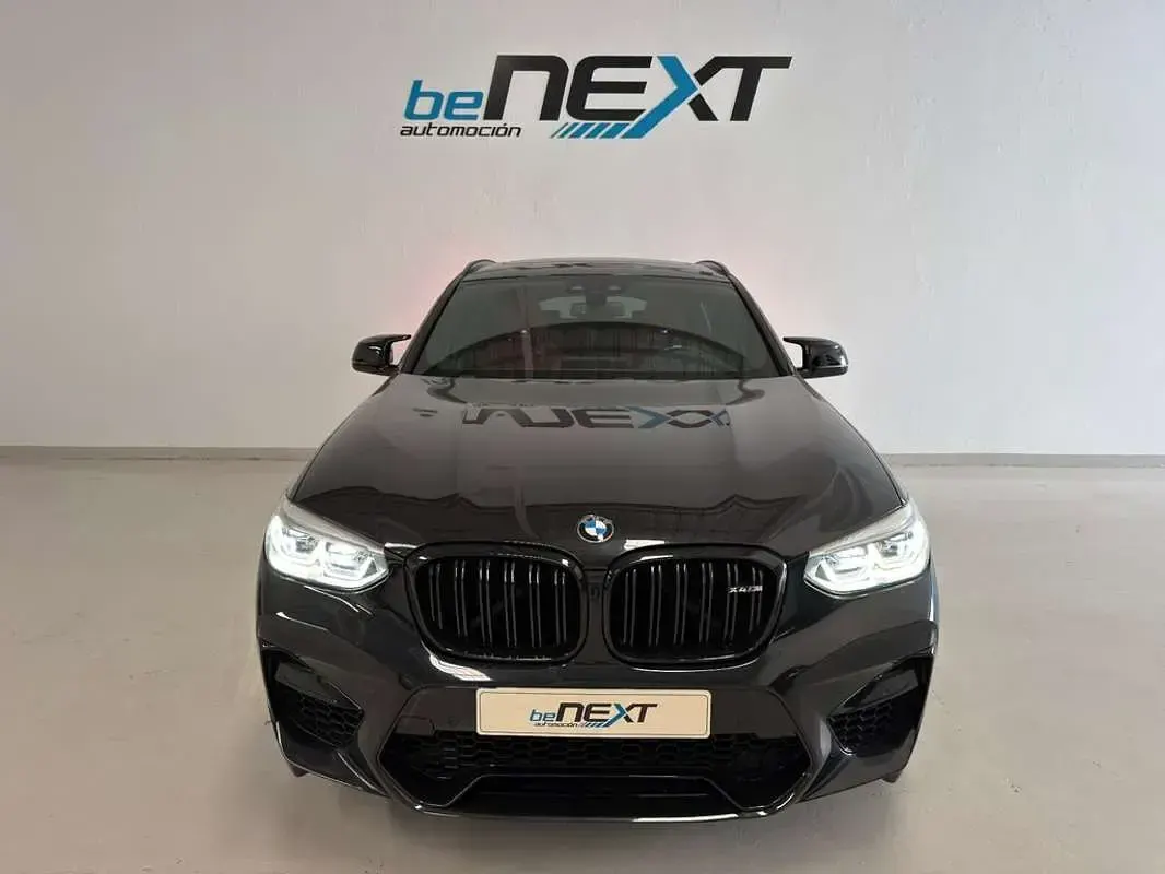 Usado BMW X4 M Competition Edition 510 CV (375 kW) 2020 Negro SUV
