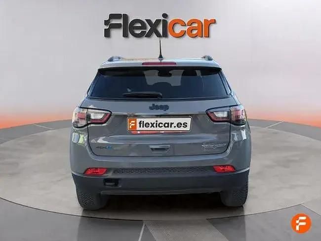 Occasion Jeep Compass Trailhawk 240 ch (176 kW) 2023 Gris SUV