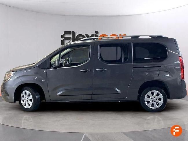 Usado Opel Combo Innovation 131 CV (96 kW) 2020 Gris Monovolumen