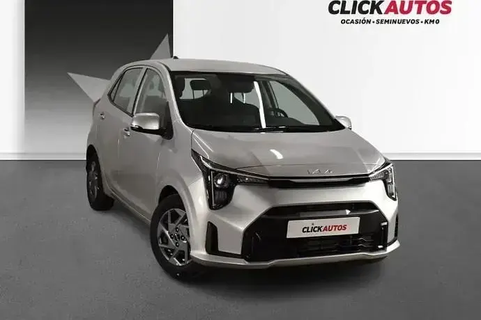 Usado Kia Picanto Active 79 CV (58 kW) 2025 Utilitario