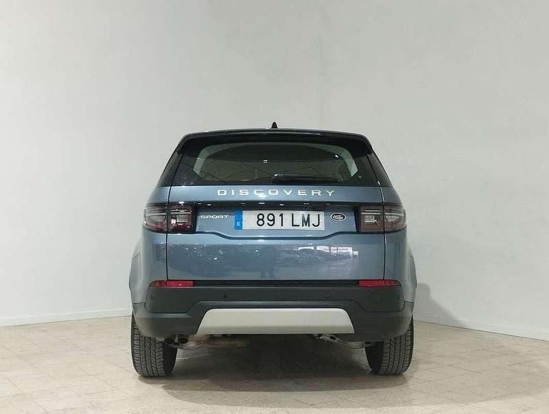 Usado Land Rover Discovery Sport SE 150 CV (110 kW) 2021 Azul SUV