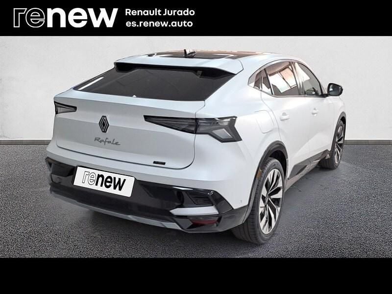 Usado Renault Rafale Techno 200 CV (147 kW) 2025 Blanco SUV