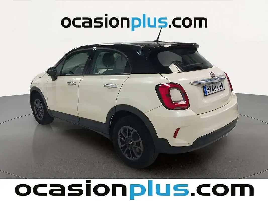 Usado Fiat 500X Lounge 120 CV (88 kW) 2020 Beige SUV