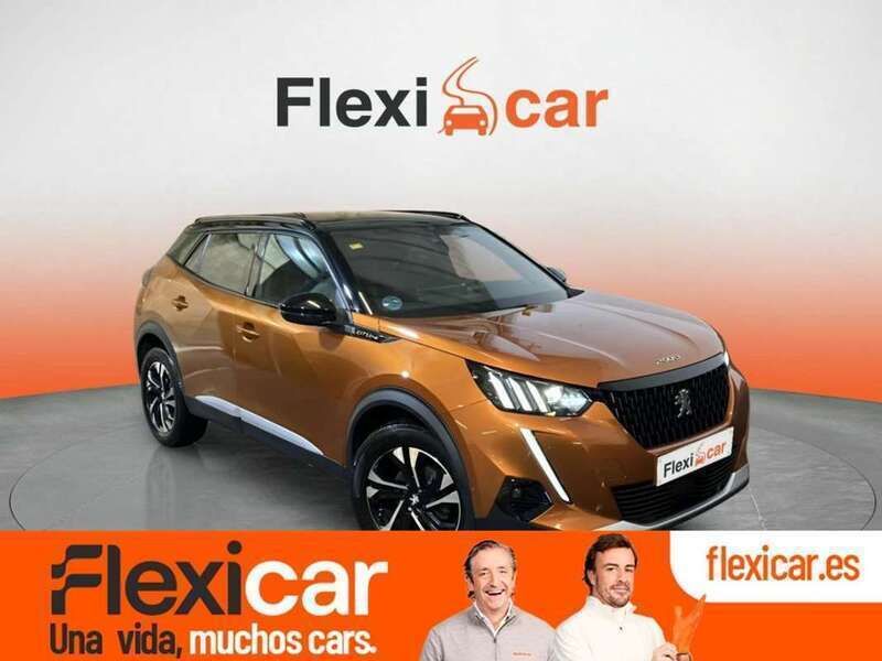 Otro Usado 2020 Peugeot 2008 GT-line SUV | 13.490 € (Super precio) - Imagen 1/4