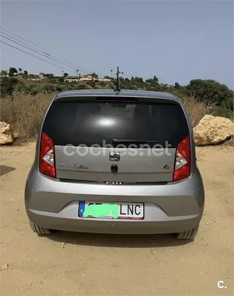 Usado Seat Mii Electric 61 kW (83 CV) 2021 Eléctrico Utilitario