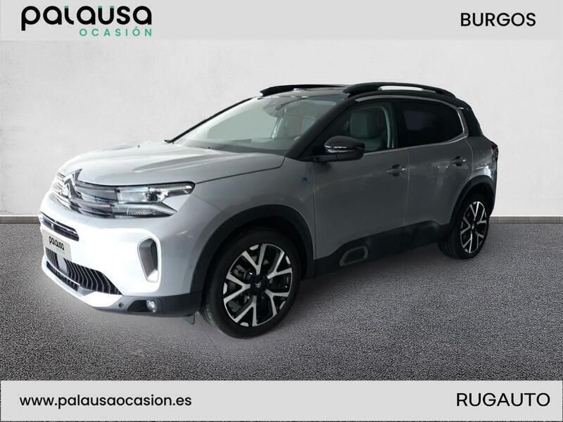 Gris Usado 2024 Citroën C5 Aircross Feel SUV | 29.750 € (Caro) - Imagen 1/3