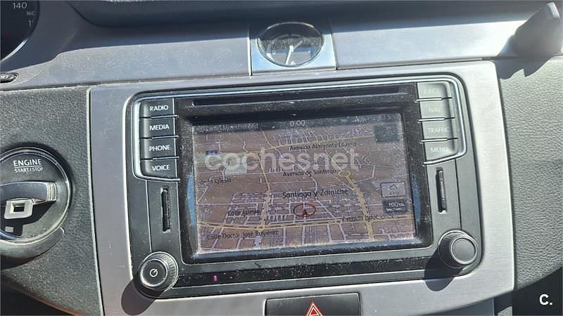 Usado VW CC Advance 150 CV (110 kW) 2015 Beige Berlina