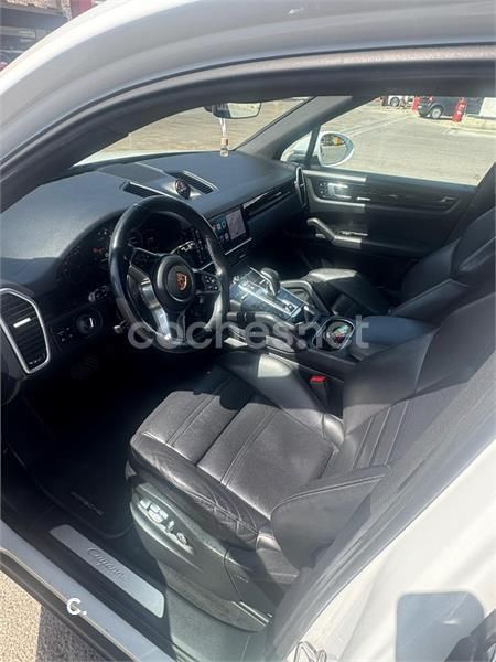 Blanco Usado 2019 Porsche Cayenne SUV | 46.000 € (Super precio) - Imagen 1/3