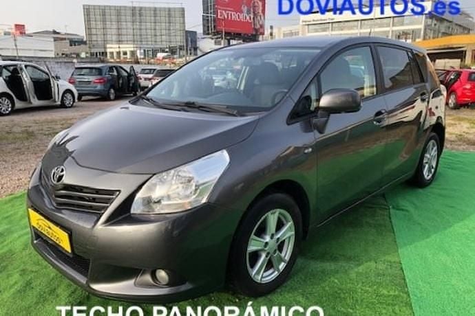 Usado Toyota Verso Active 125 CV (91 kW) 2009 Monovolumen