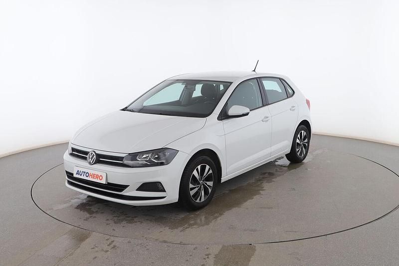 Usado VW Polo Advance 95 CV (69 kW) 2021 Blanco Utilitario