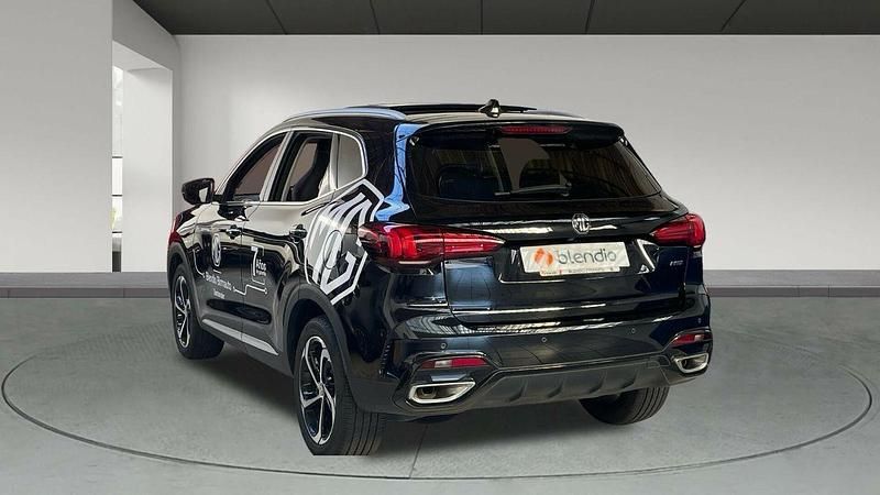 Usado MG HS Luxury 162 CV (119 kW) 2024 Negro SUV