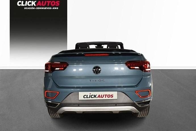 Usado VW T-Roc Style 150 CV (110 kW) 2023 SUV